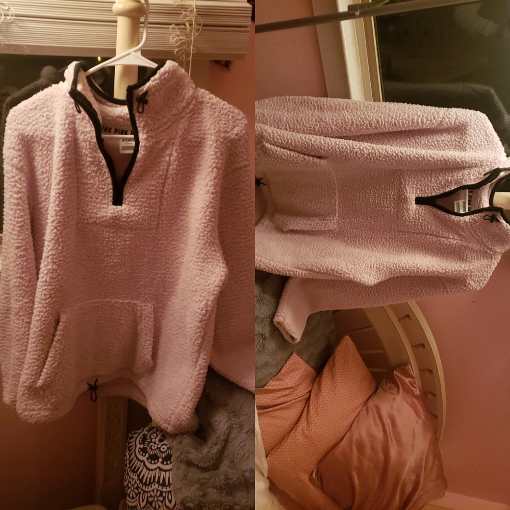 Victoria's secret sherpa